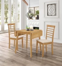 Dining Table Set, Small Solid