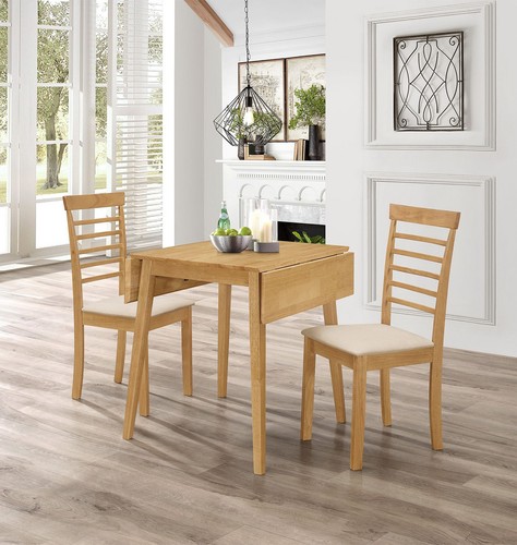 Dining table set - set,, solid