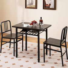 Dining Table Set with Chairs