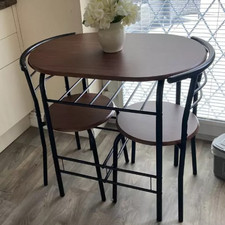 Small Table and 2 Chairs