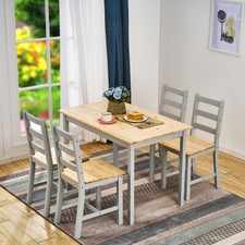 Panana Solid Pine Dining Table