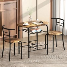 Small Table And 2 Chairs