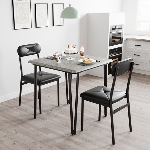 Space saving 3piece dining - saving, set