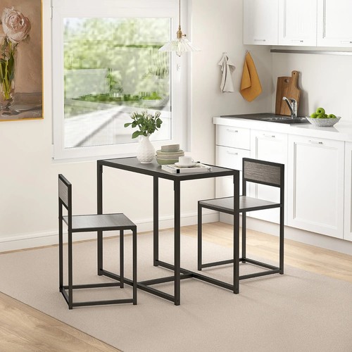 Small dining table chairs - small, 2