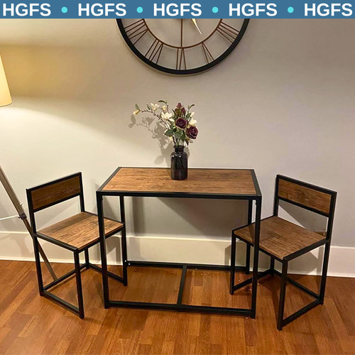 Small dining table chairs - small, 2