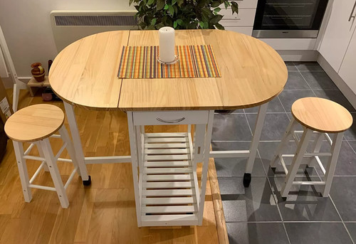 Kitchen dining table - kitchen, and