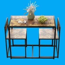 Small Table And 2 Chairs