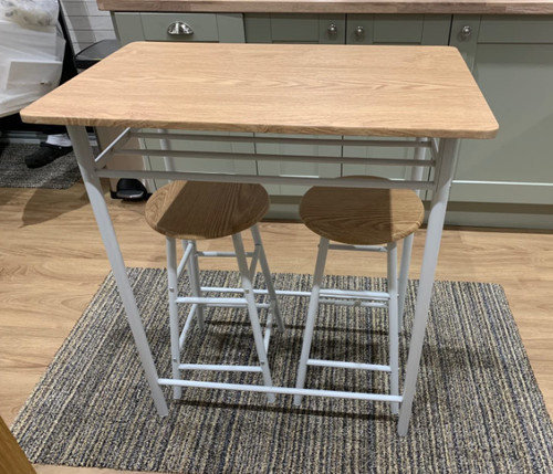 Bar table set - bar,