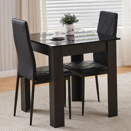 75x75 small dining - cm,