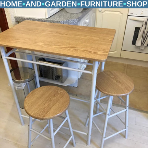 Small bar dining - dining, table