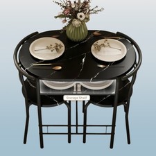 Small Table And 2 Chairs