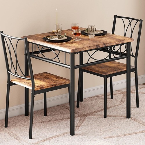 Table and chairs - of, 2
