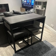 Small Table And 2 Chairs