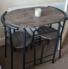 Small Kitchen Table and 2