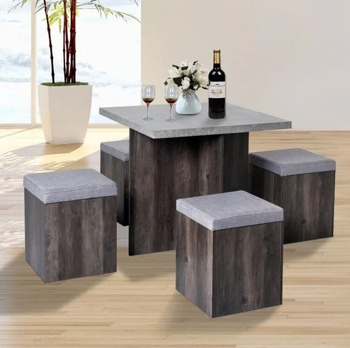 Compact dining table and - table,