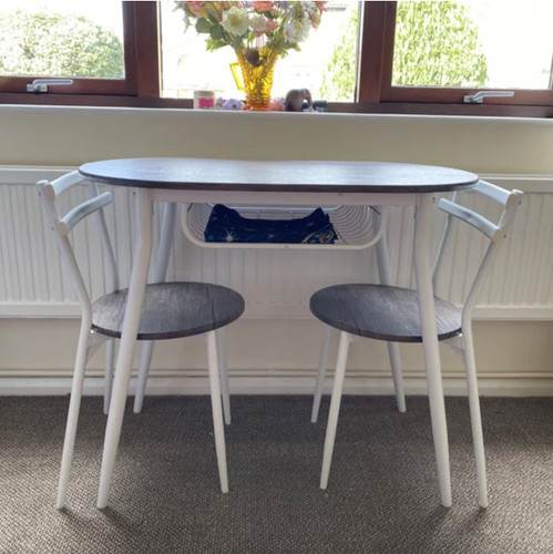 Small kitchen table - small,