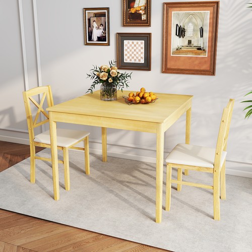 Small kitchen table set - kitchen,