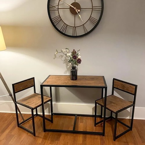 Small dining table chairs - small, 2