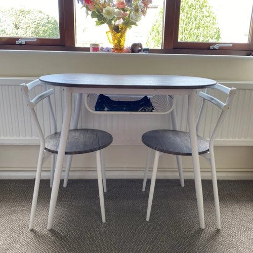 Small kitchen table chairs - small,